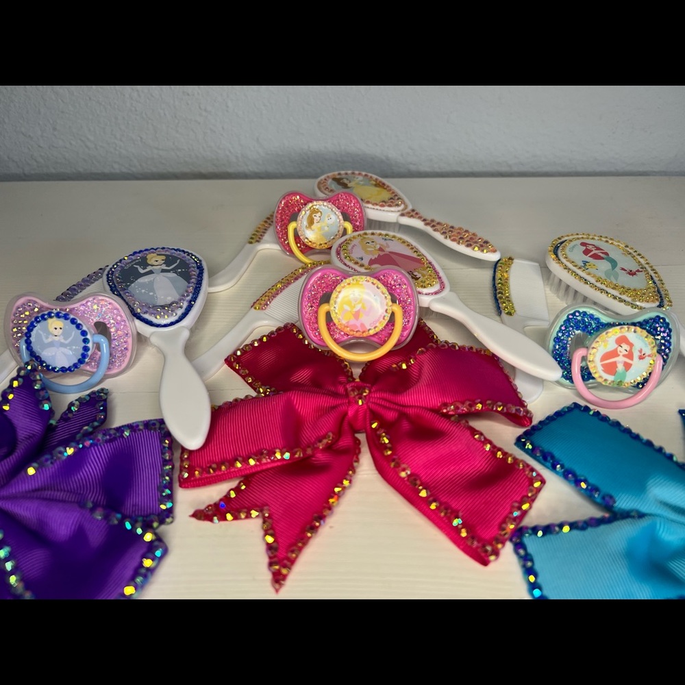 Disney Princess Baby Set